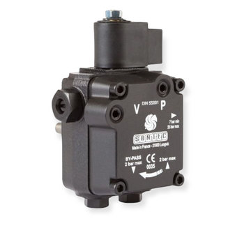 Насос топливный Suntec AS 57 C 1544