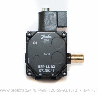 Насос топливный Danfoss BFP 11 R3
