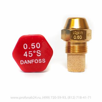 Danfoss S GPH 0,40 60°