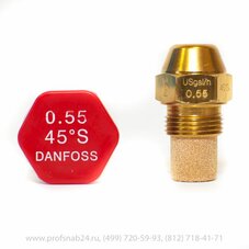 Danfoss S GPH 0,55 60°