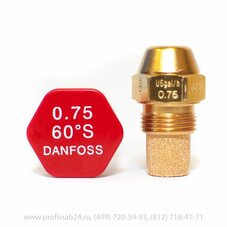Danfoss S GPH 0,75 60°