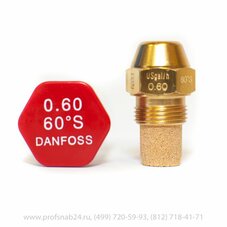 Danfoss S GPH 0,60 60°