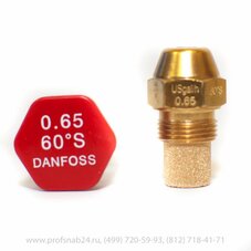 Danfoss S GPH 0,65 60°