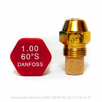 Danfoss S GPH 1,00 60°
