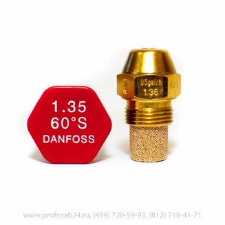 Danfoss S GPH 1,35 60°