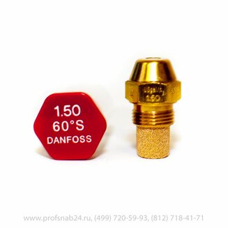 Danfoss S GPH 1,50 60°