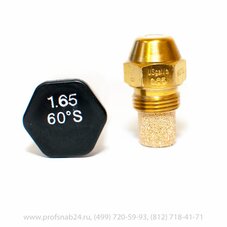 Danfoss S GPH 1,65 60°