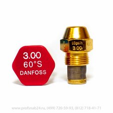 Danfoss S GPH 3,00 60°