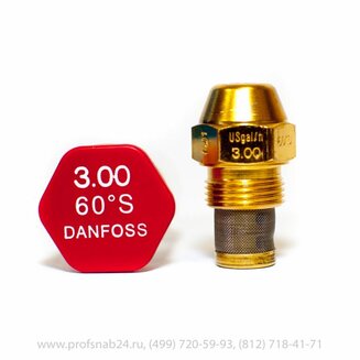 Danfoss S GPH 3,00 60°