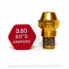 Danfoss S GPH 3,50 60°
