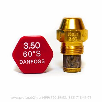 Danfoss S GPH 3,50 60°