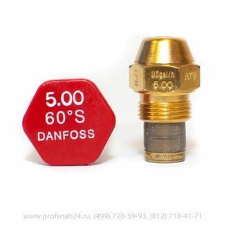 Danfoss S GPH 5,00 60°