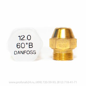 Danfoss B GPH 12,00 60°