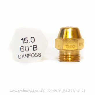 Danfoss B GPH 15,00 60°
