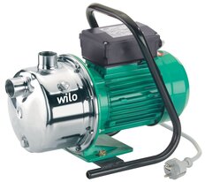 Поверхностные насосы Wilo WJ