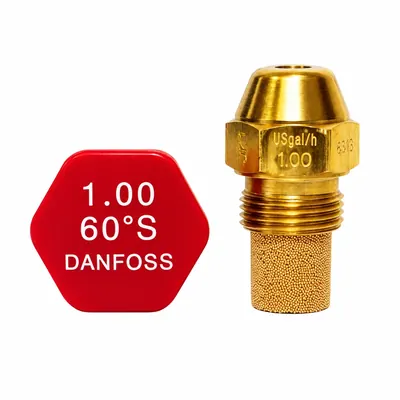 Danfoss S GPH 1,00 60°