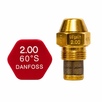 Danfoss S GPH 2,00 60°