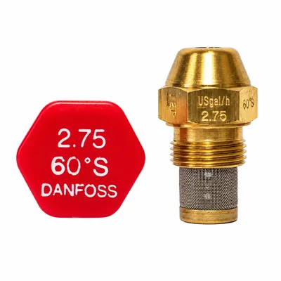 Danfoss S GPH 2,75 60°
