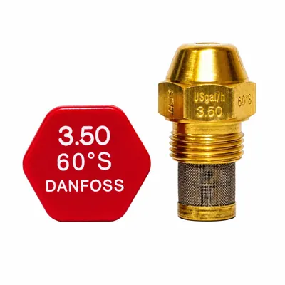 Danfoss S GPH 3,50 60°