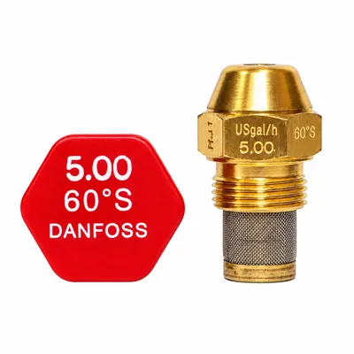 Danfoss S GPH 5,00 60°