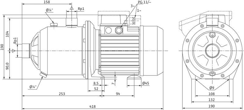 MC 605-DM
